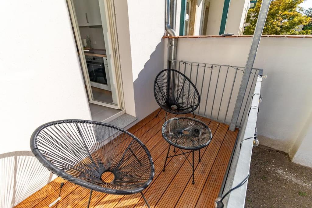 *neu* 2 Personen, Wlan, Balkon *
