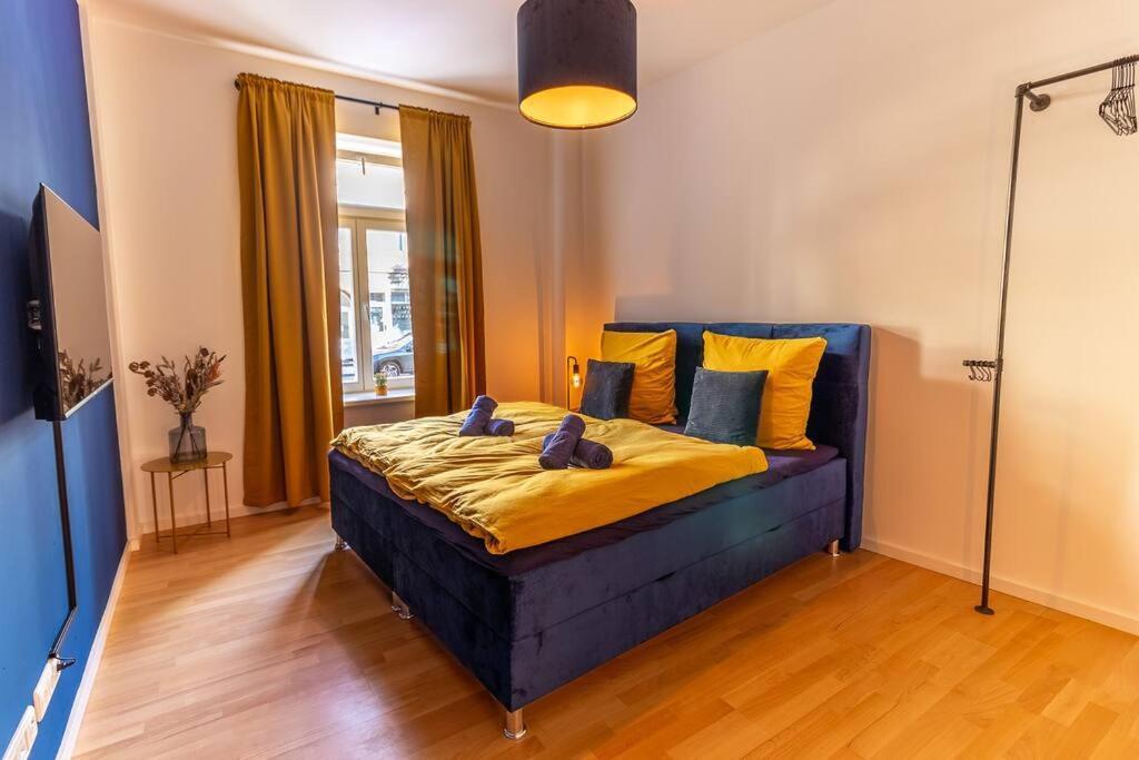 *neu* 2 Personen, Wlan, Balkon *